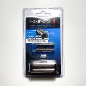 REMINGTON Dual Foil Replacement Screen & Cutters SP-62